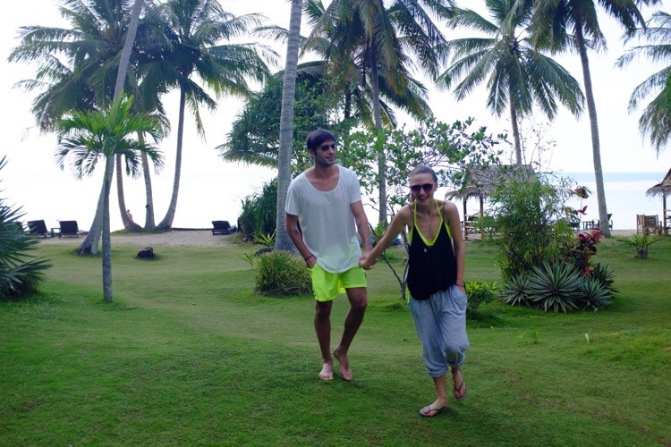 Adela Popescu si Radu Valcan in Thailanda - 4