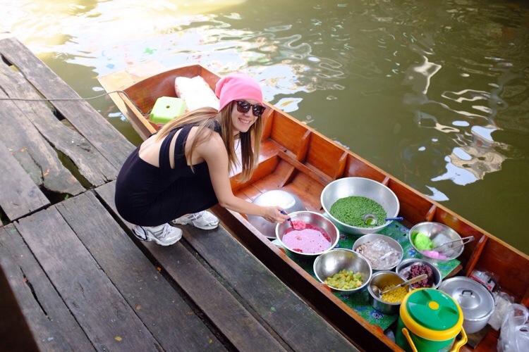 Adela Popescu si Radu Valcan in Thailanda - 3