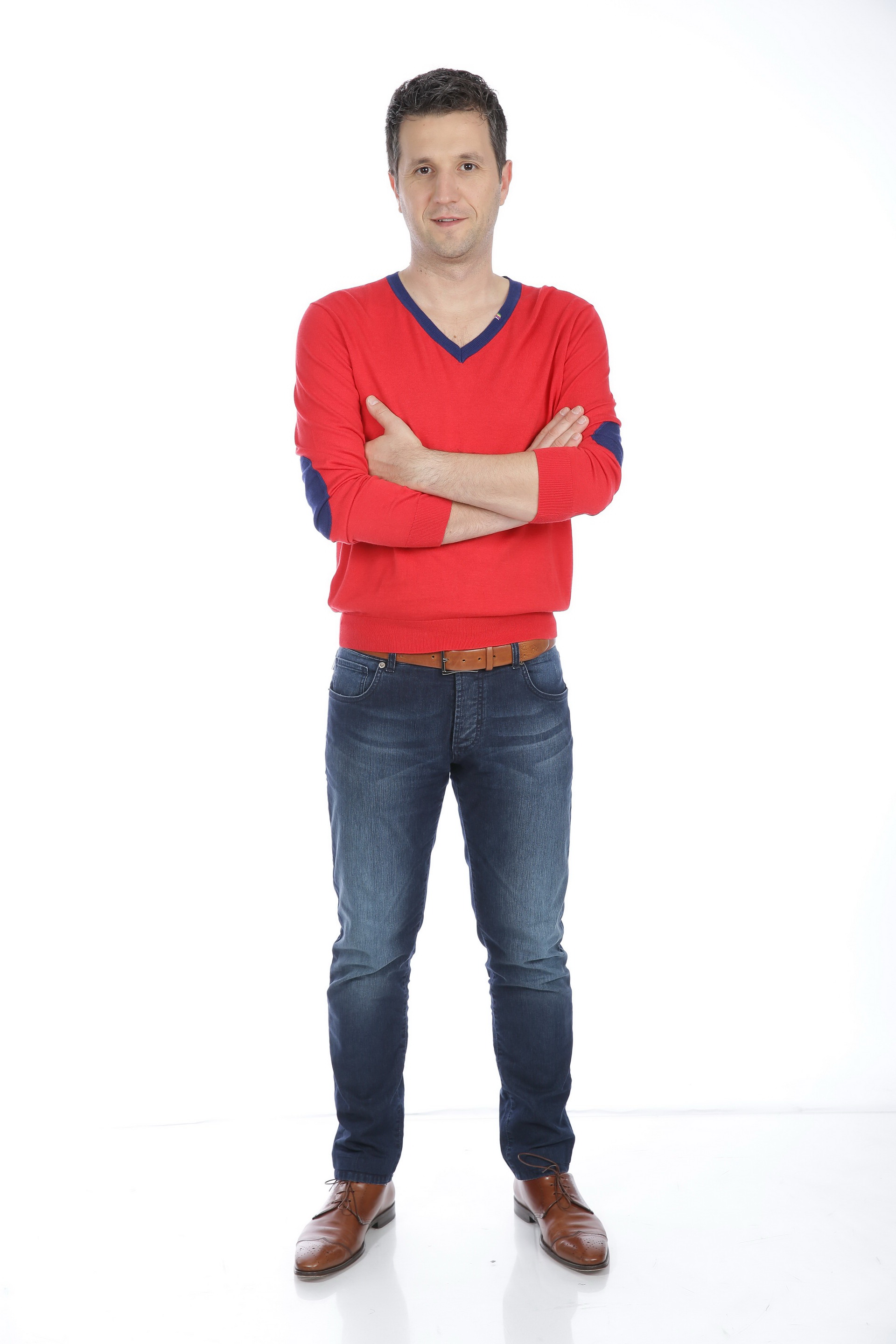 De aproape doua luni, Andi Moisescu se lupta cu mari probleme cu coloana sursa: arhiva personala