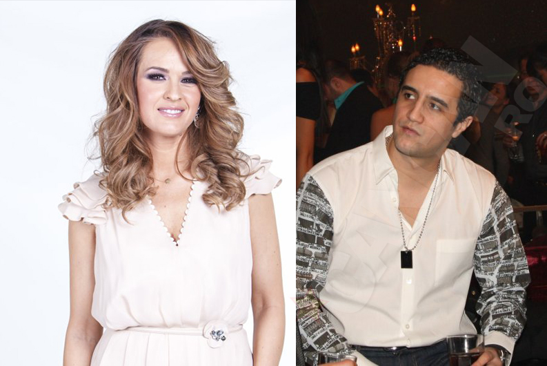 Diana Munteanu si Lucian Becali au avut o relatie serioasa, la inceputul anilor 2000