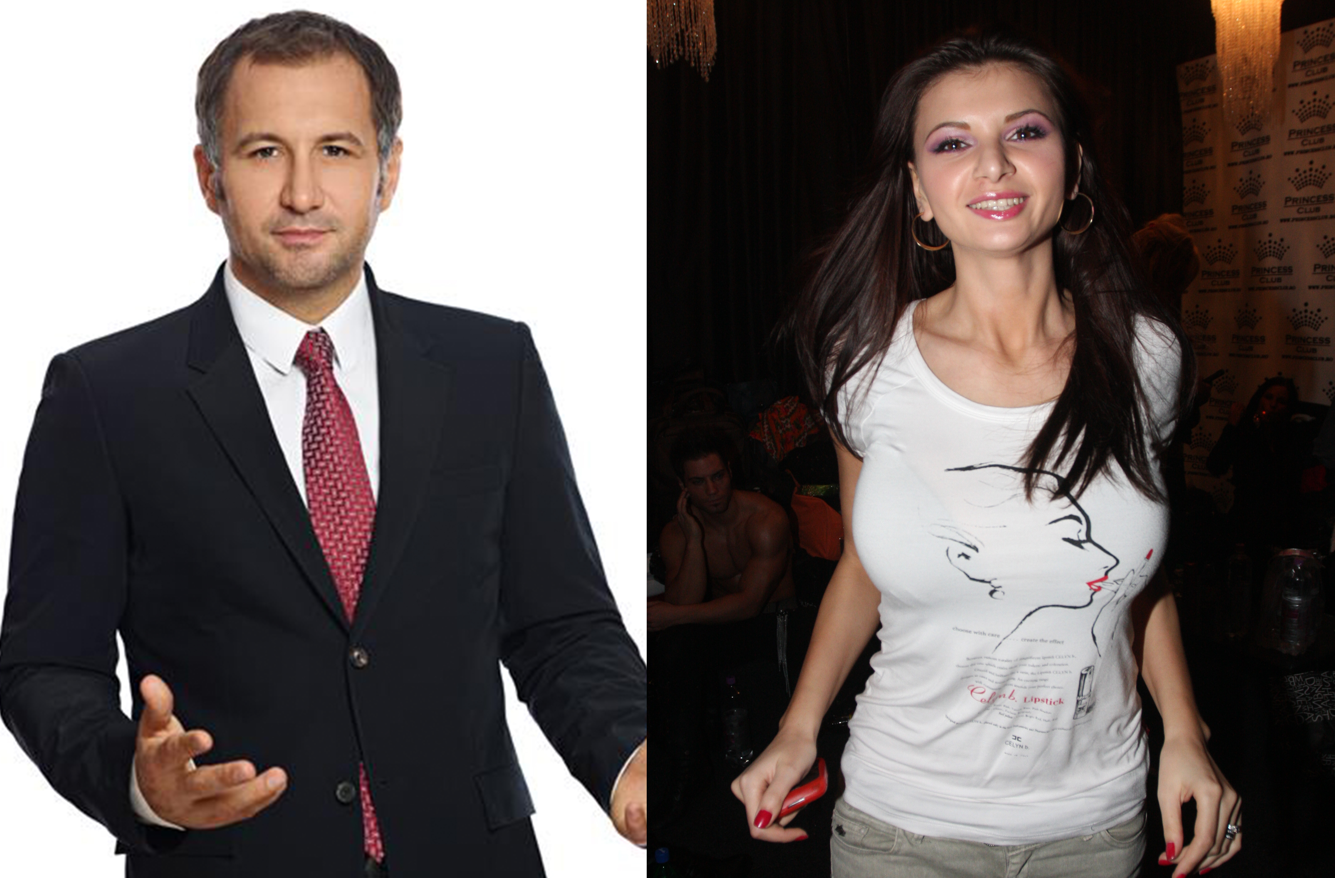 Ramona Gabor s-a cuplat cu Silviu Vaduva la acteva luni dupa ce a venit in Bucuresti