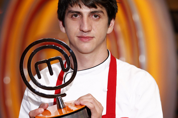 Petru Buiuca si-a deschis propriul restaurant