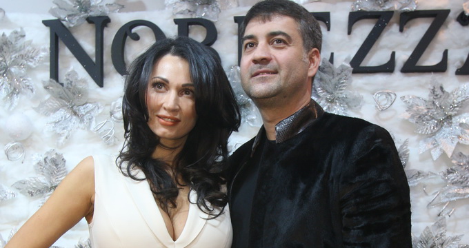 Nicoleta Luciu Zsolt Csergo