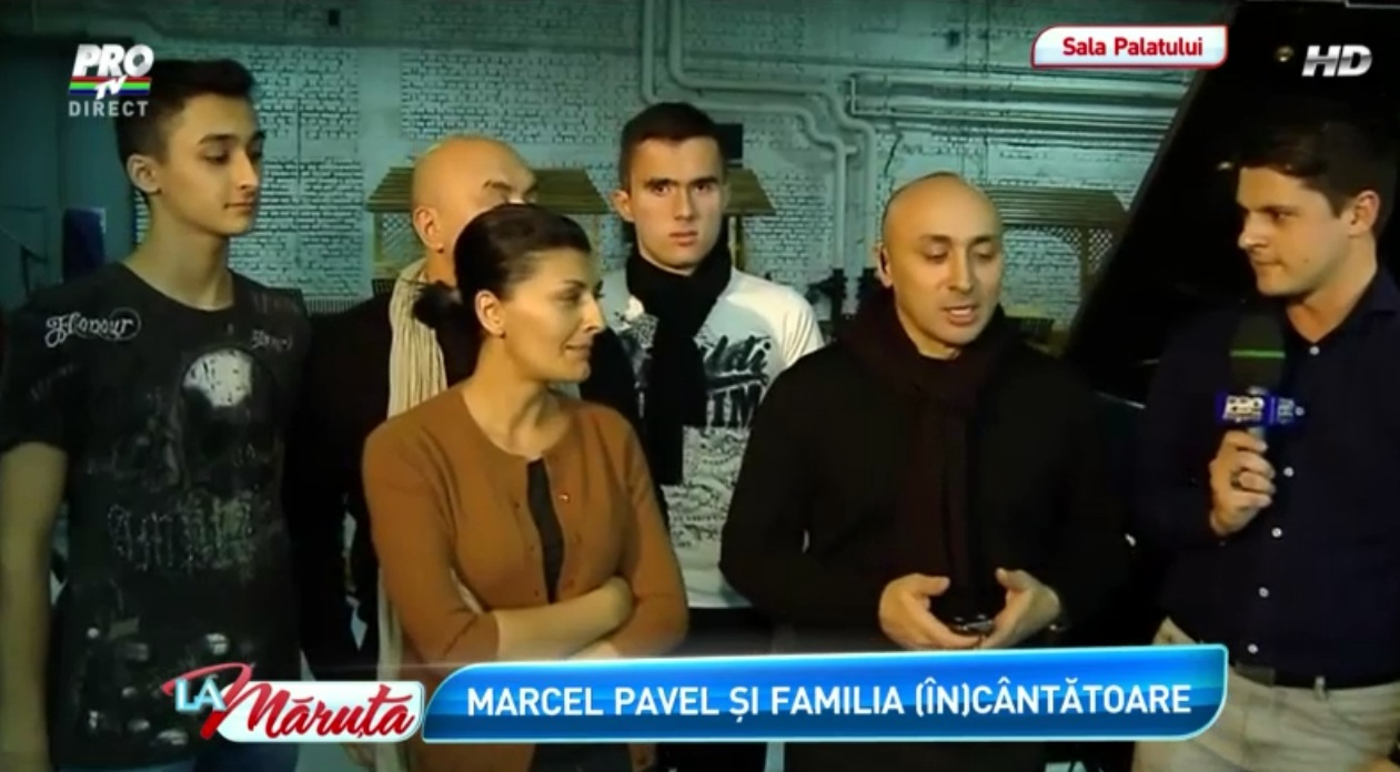 Marcel Pavel