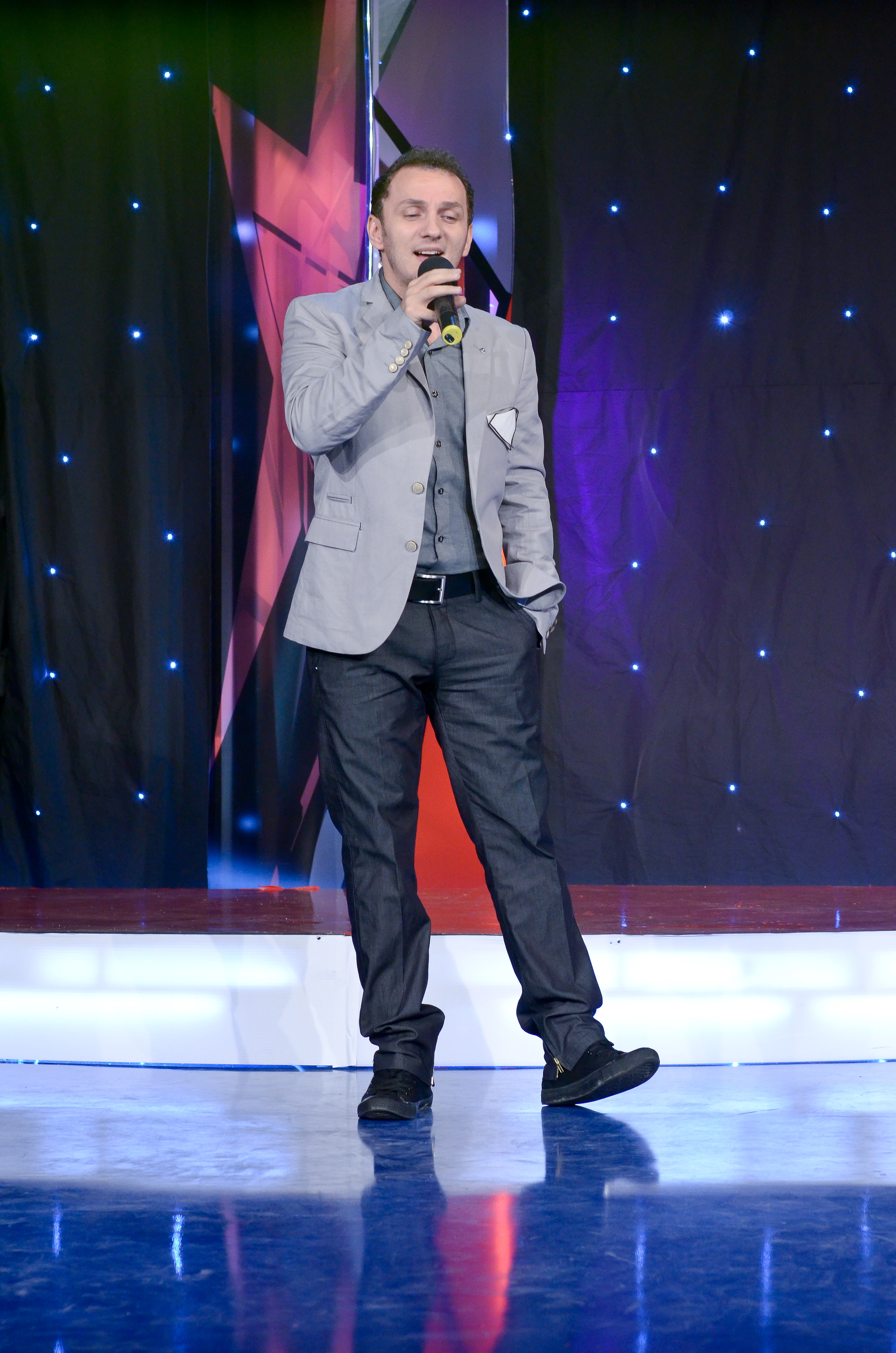 Din 1 aprilie, Mihai Traistariu va fi prezentator TV la Neptun TV sursa: arhiva personala