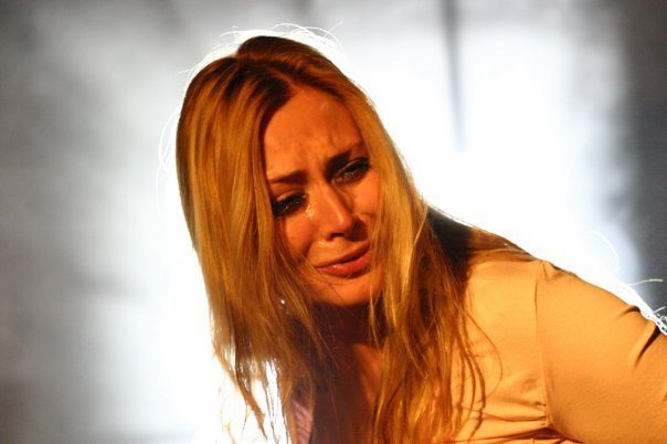 Cristina a devenit o actrita cunoscuta in Italia, cu zeci de filme si seriale TV la activ