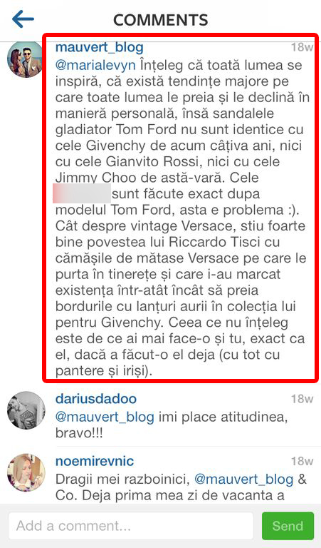 Sandalale Innei au fost 