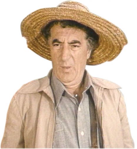 Regretatul actor a murit in urma cu 37 de ani