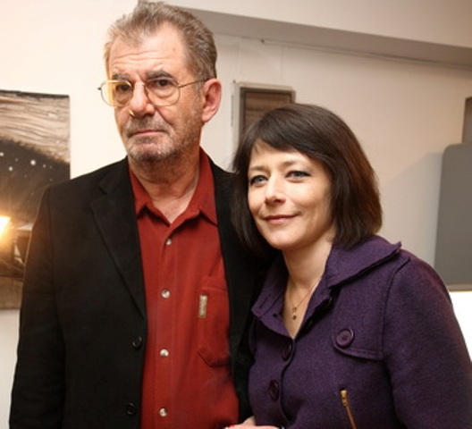 Fata actorului Florin Zamfirescu, despre divorţul acestuia de Cătălina Mustaţă: