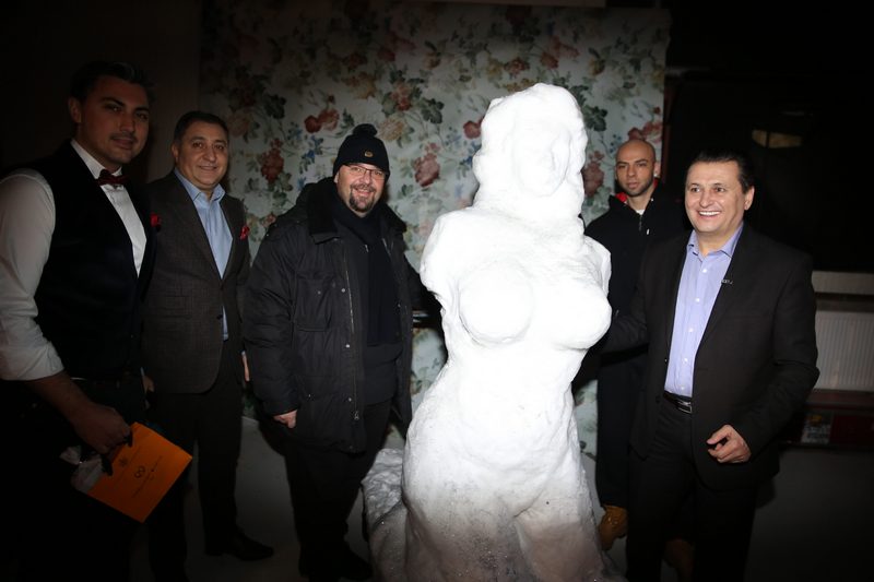 Si in acest an edilul a fost inspirat la alegerea cadoului