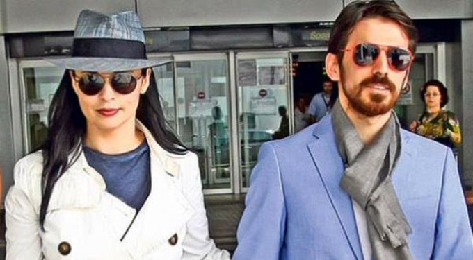 Tuncay este cel de-al treilea sot al Andreei