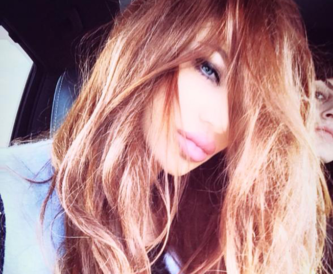 Bianca a intervenit telefonic si si-a amenintat si injurat fosta prietena