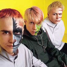 La inceputul anilor 2000, Animal X faceau furori printre tinerii din Romania sursa: arhiva personala