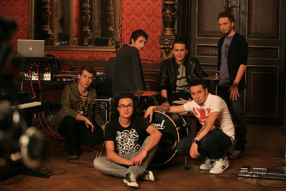 Animal X, inainte ca Soparla sa paraseasca formatia sursa: arhiva personala