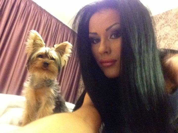 Cruduta le-a aratat fanilor cine o incalzeste in aceste zile