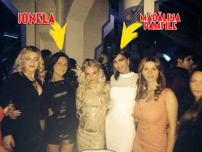 Pamfile a cunoscut cuplul Ionela - Iulian in vara anului trecut