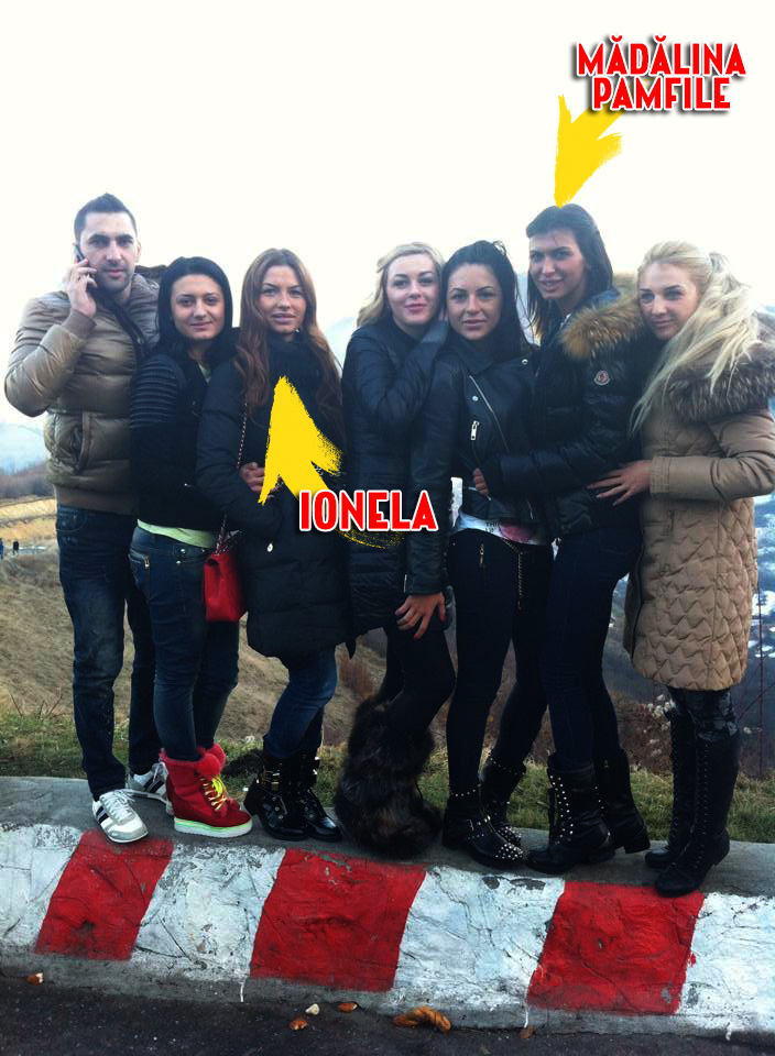Pamfile si Ionela si-au vorbit pana acum doua saptamani