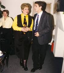 Mircea Badea si Teo Trandafir au fost colegi in vremea cand prezentau matinalul