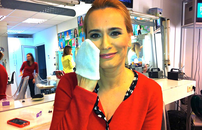 Andreea si manusa ei minune