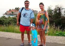 Nicoleta Luciu a fost insarcinata de doua ori si de fiecare data a revenit la silueta dorita