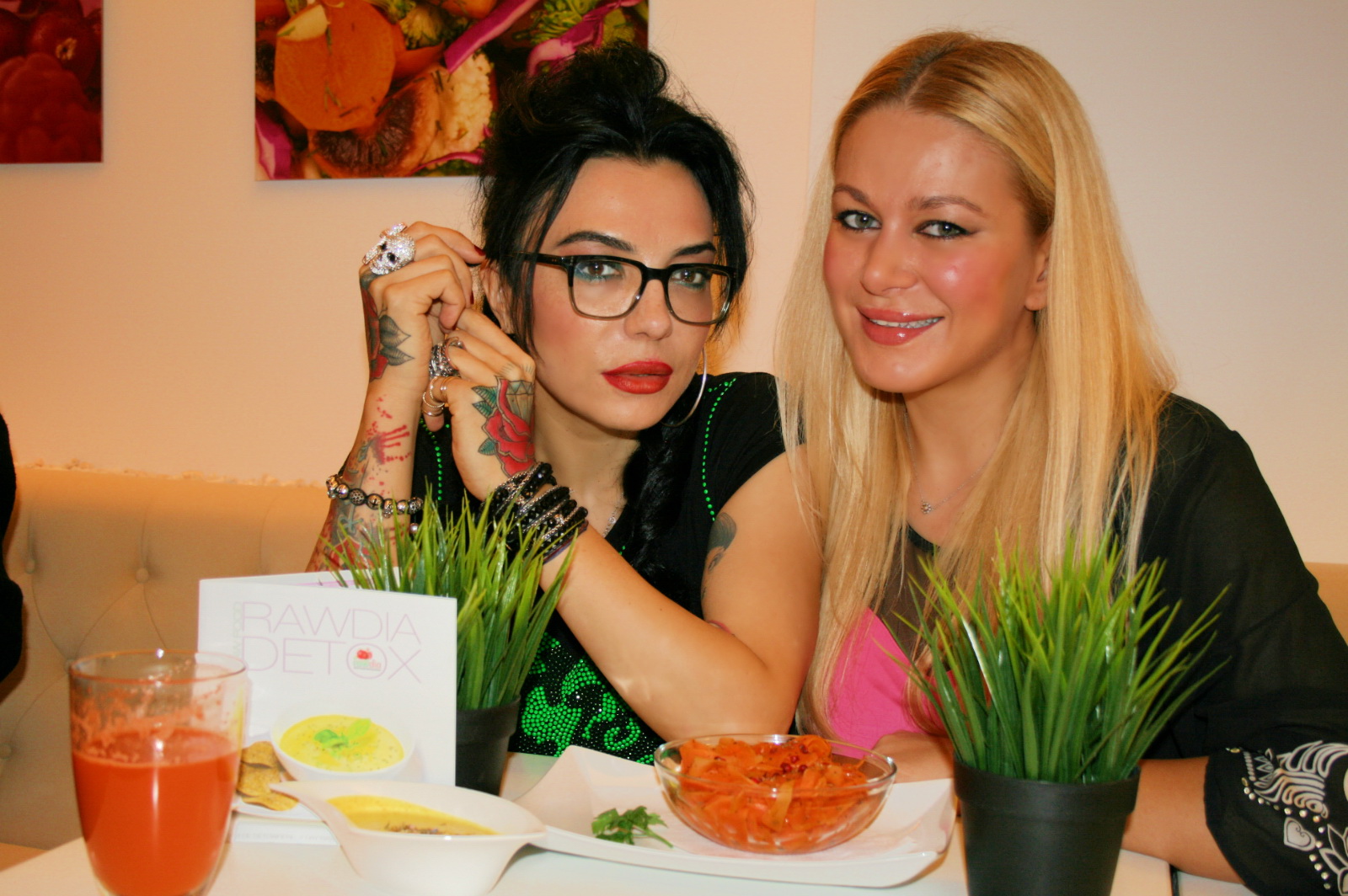 Dj-iti si-a luat si mutritionist care sa o ajute