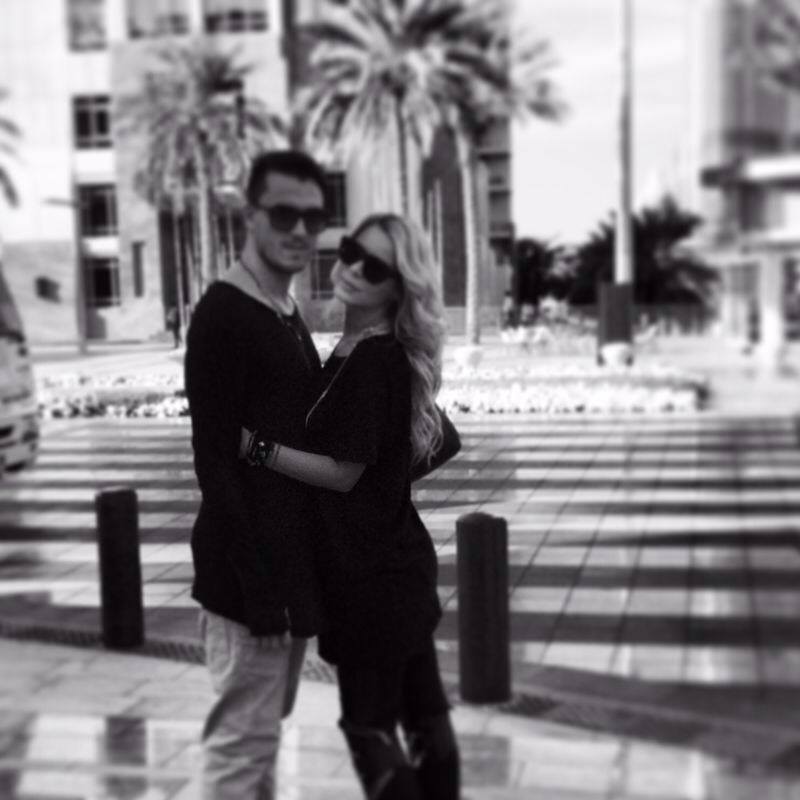 Dupa ce au fost buni prieteni, cei doi au ajuns sa se indragosteasca unul de celalalt