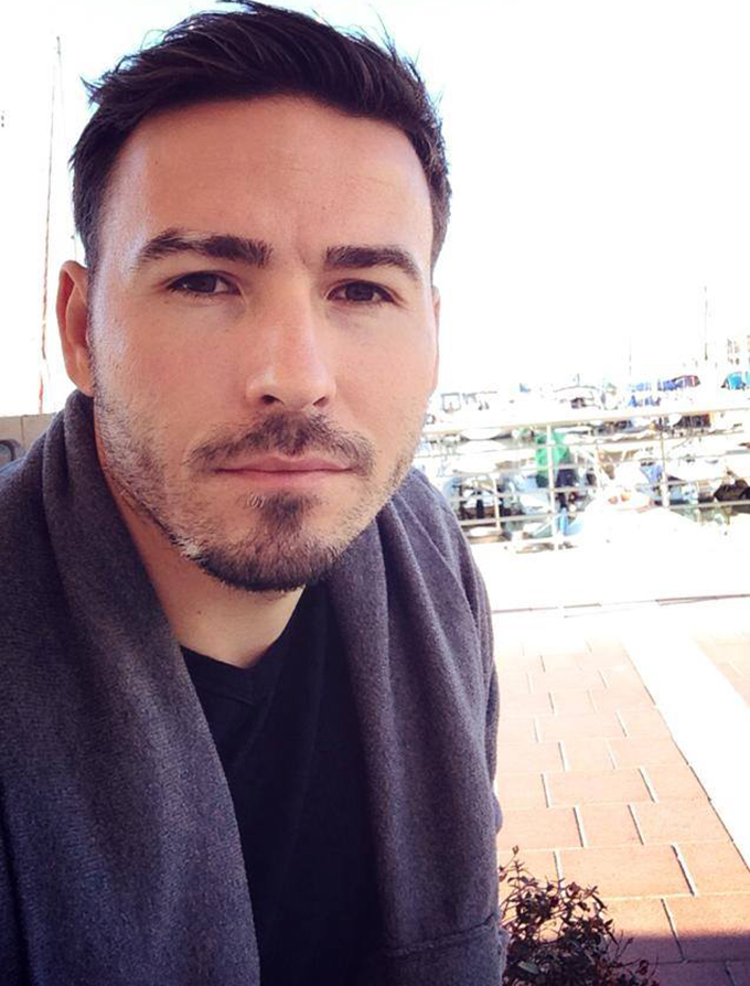 Adi Cristea i-a trimis Renatei mai multe mesaje