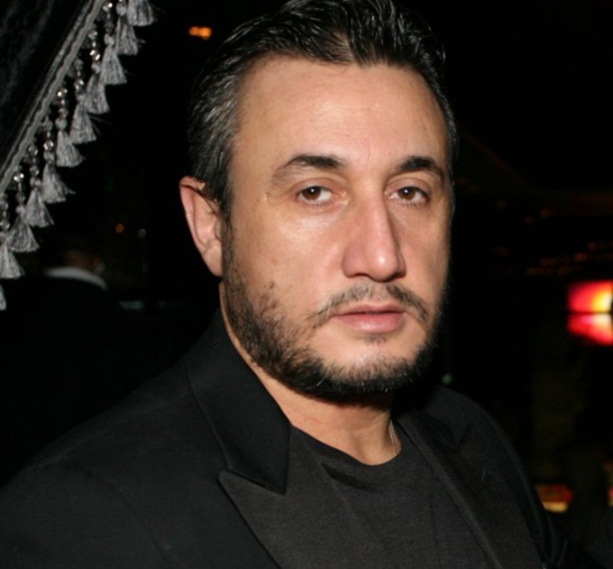 Joshua Castellano - cel mai bun prieten si partenerul de afaceri al lui Botezatu