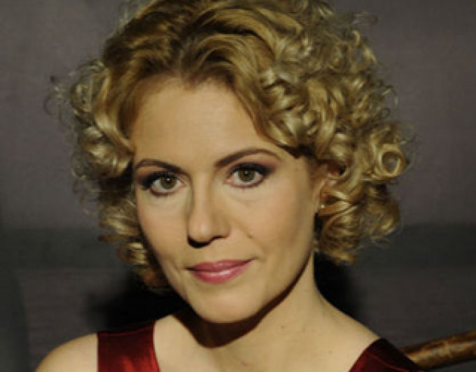 Raluca Moianu si sotul ei s-au despartit, anul trecut