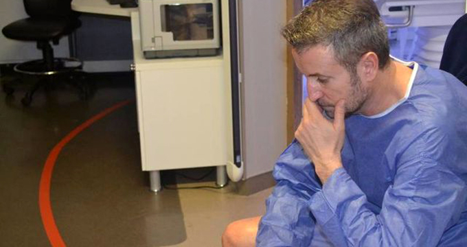 Medicii turci inca nu au emis un diagnostic in privinta problemelor de sanatate ale lui Bote