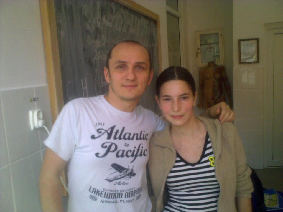 Cantaretul a incercat de doua ori pana acum sa-si implanteze par