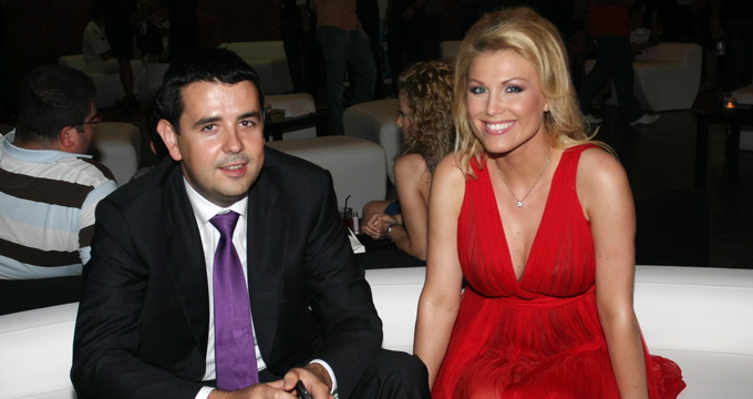 Cristina Rus si Dragos Bilteanu au devenit parinti pentru a doua oara