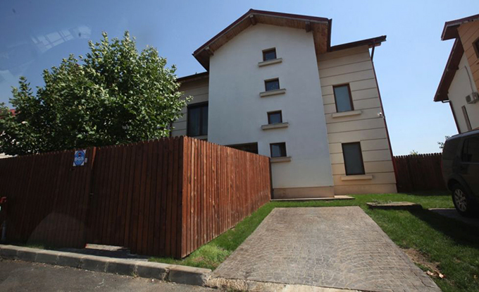 Aceasta este vila Andreei Marin din Pipera