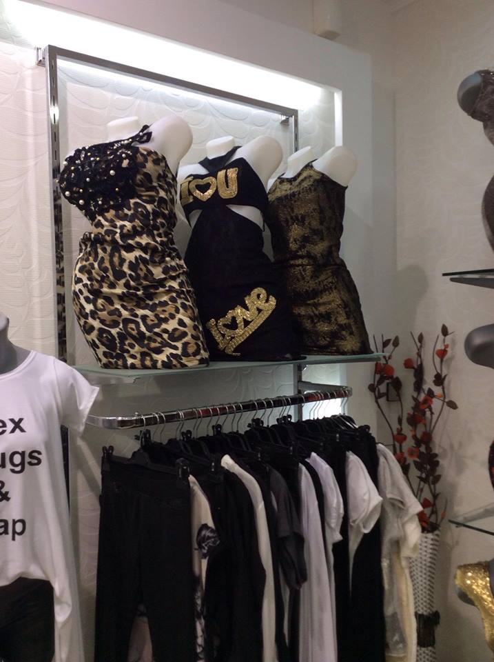 Acestea sunt doar cateva dintre rochiile prezentate ca fiind ale Biancai