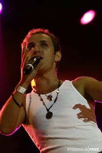 Artistul si-a implinit in sfarsit visul din copilarie sursa: arhiva personala