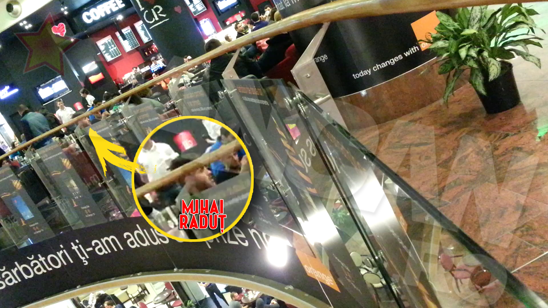 Mihai Radut a ramas singur