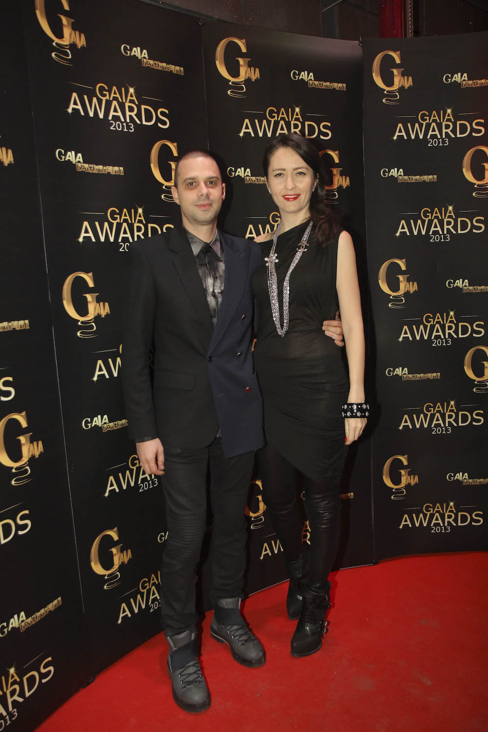 Amalia Nastase si Razvan Vasilescu