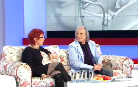 Mihai Constantinescu o iubeste foarte mult pe sora lui, Ileana sursa: PRO TV