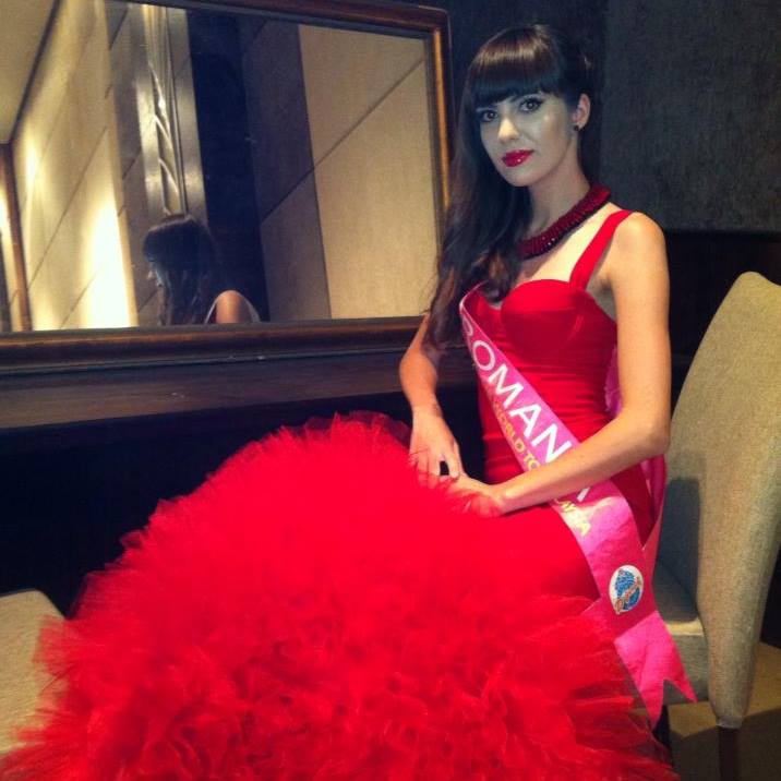 Ionella a castigat titlul de Miss Turism