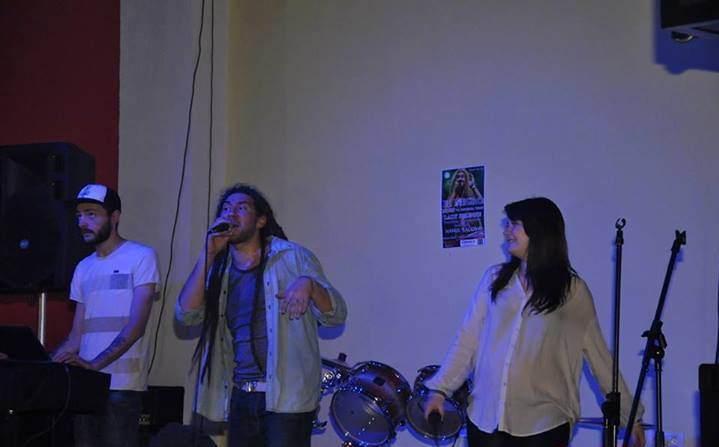 Lady Helenne canta acum alaturi de El Negro sursa: Han Racova