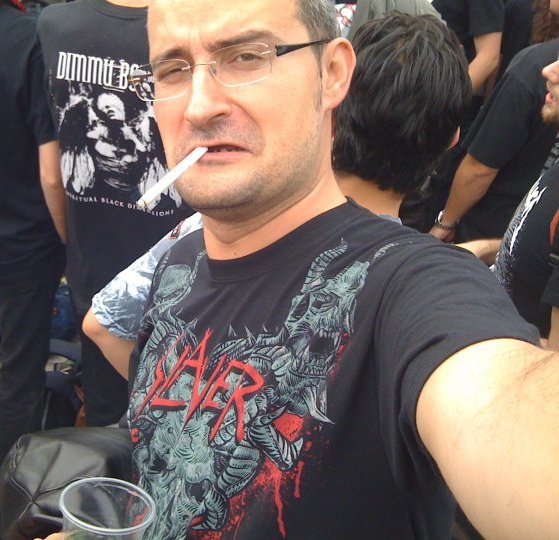 Pana sa aiba grave probleme cu inima, Michi era un fumator inrait foto: Facebook