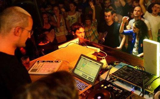 Michi a facut infarct imediat dupa un concert sustinut la Timisoara foto: Facebook