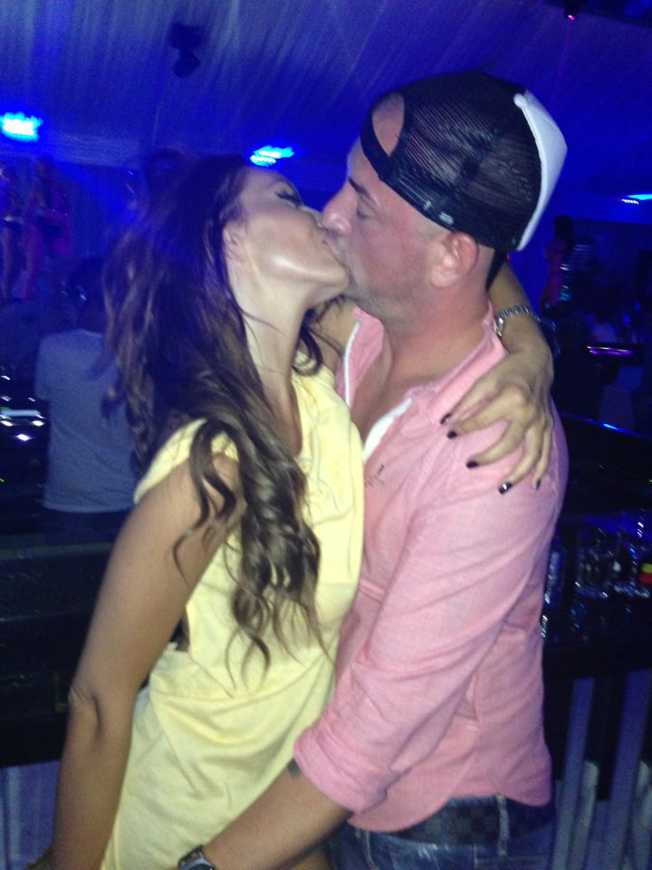 Flore si Eftimie par foarte indragostiti unul de celalalt