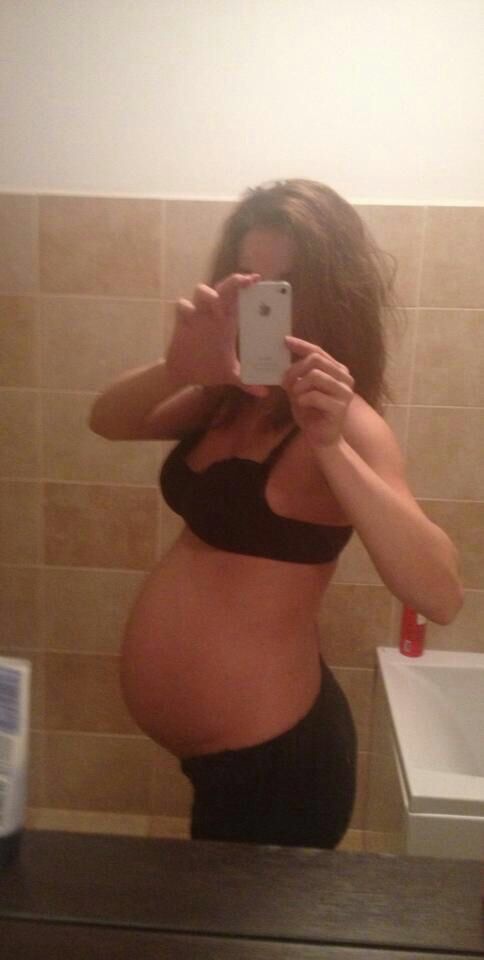 Margarita nu s-a ingrasat deloc in timpul sarcinii