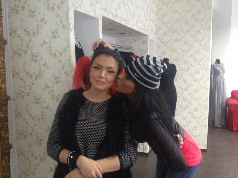 Raluca si Mantea s-au vazut tot mai des in ultimele zile