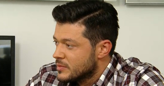 Dupa ce a aflat de escapada sotiei sale, Victor a fost extrem de afectat si parea foarte hotarat sa divorteze