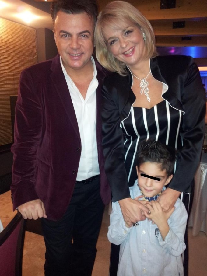 Iuliana Marciuc si Adrian Enache s-au despartit in ciuda faptului ca au impreuna un baietel in varsta de 8 ani