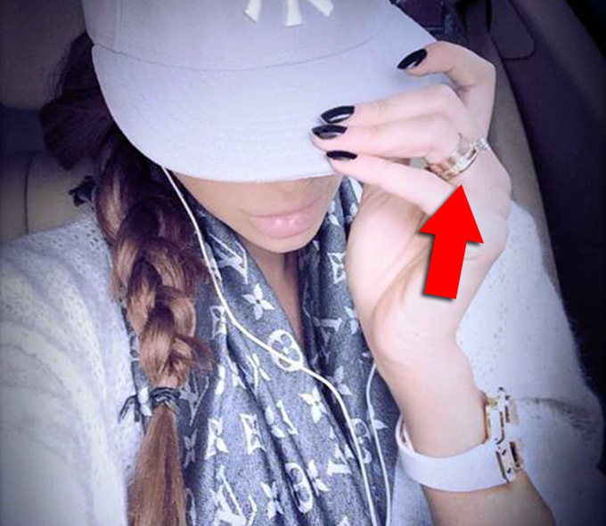 Cand au vazut aceasta fotografie, prietenii s-au ingramadit sa o laude pe Bianca pentru impacarea cu Victor