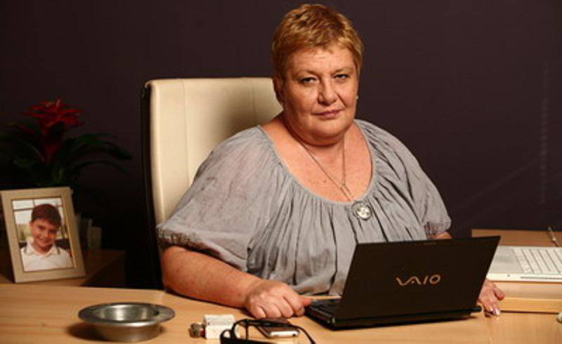 Ruxandra Ion este considerata 