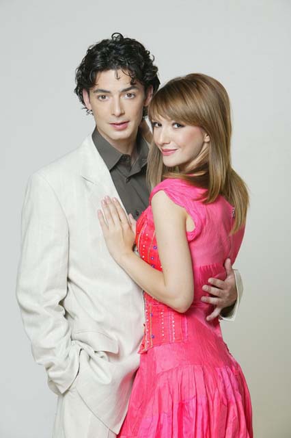 Dan Bordeianu a jucat alaturi de Adela Popescu in mai multe productii ACASA TV sursa: ACASA TV